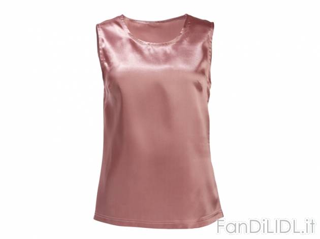 Canotta da donna Esmara, prezzo 7,99 &#8364; per Alla confezione 
- Misure: ...