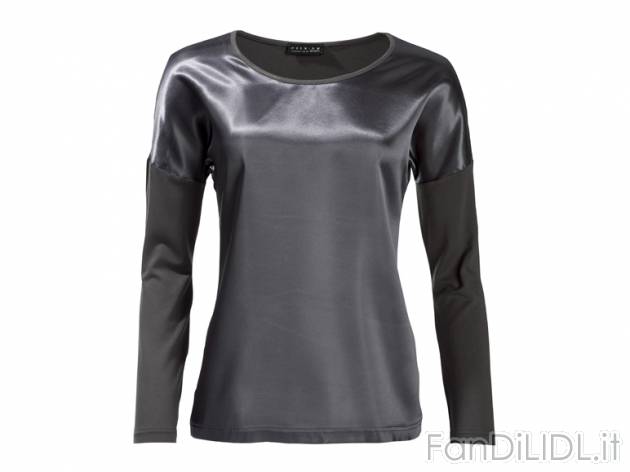 Maglia da donna Esmara, prezzo 8,99 &#8364; per Alla confezione 
-      Misure: S-L