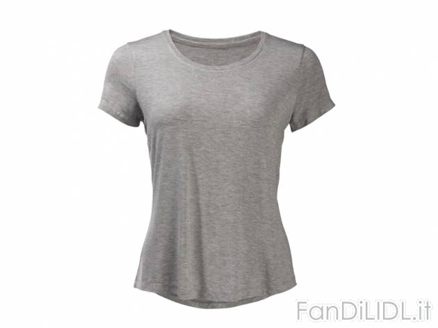 Maglietta da donna Esmara, prezzo 5,99 &#8364; per Alla confezione 
-      Misure: S-L