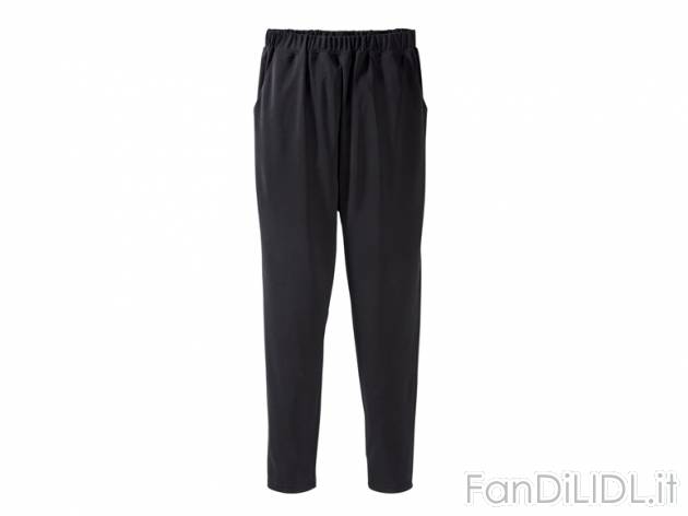 Pantaloni da donna Esmara, prezzo 9,99 &#8364; per Alla confezione 
- Misure: ...