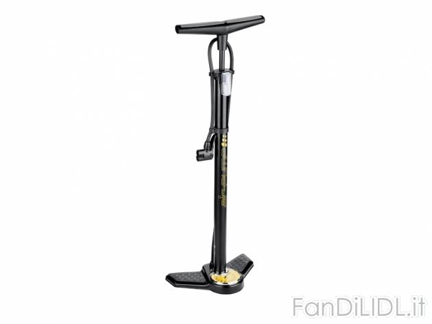 Pompa a colonna per bici , prezzo 6,99 &#8364; per Alla confezione 
- Manometro ...