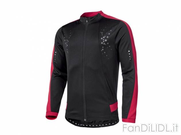 Maglia da ciclista per uomo , prezzo 9,99 &#8364; per Alla confezione 
- Con ...