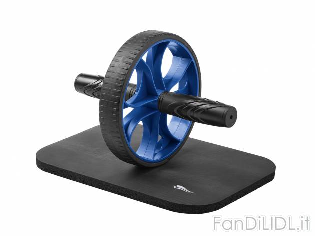 Accessori o attrezzi fitness Crivit, prezzo 4.99 € 

Caratteristiche

- 3 ...