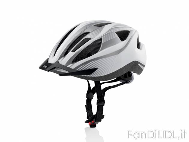 Casco da ciclista per adulti , prezzo 12,99 &#8364; per Alla confezione 
- ...