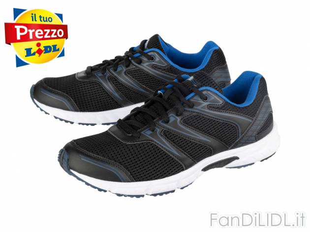 Scarpe sportive da uomo Crivit, prezzo 12.99 € 
Misure: 41-46
Taglie disponibili

Caratteristiche ...