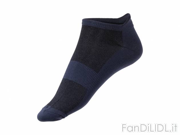 Calzini sportivi da uomo Crivit, prezzo 2.99 € 
3 paia - Misure: 39-46
Taglie ...