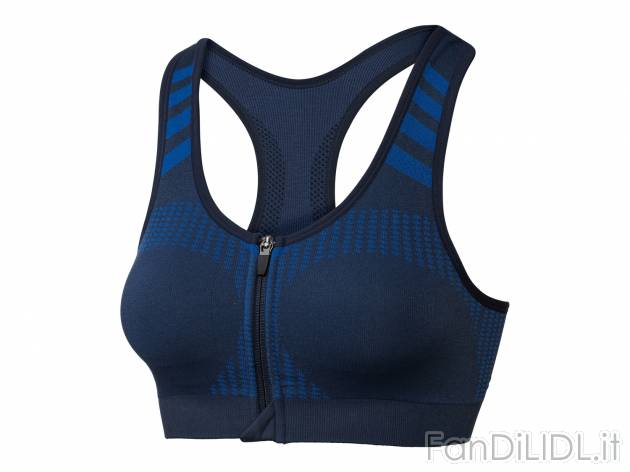 Reggiseno sportivo High Level Crivit, prezzo 8.99 € 
Misure: S-XL
Taglie disponibili

Caratteristiche

- ...