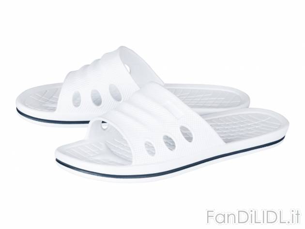 Ciabatte da donna Crivit, prezzo 3.99 € 
Misure: 36-41
Taglie disponibili

Caratteristiche ...