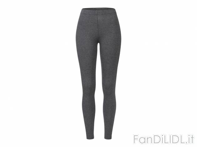 Leggings da donna Esmara, prezzo 4.99 &#8364; 
Misure: S-L
Taglie disponibili

Caratteristiche

- ...
