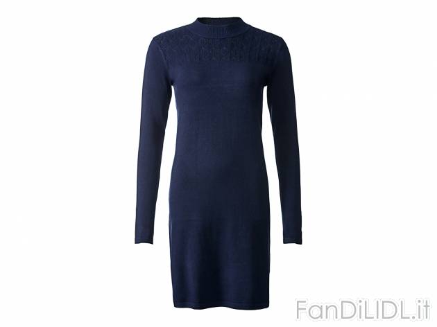 Vestito da donna Esmara, prezzo 9.99 &#8364; 
Misure: S-L
Taglie disponibili

Caratteristiche

- ...