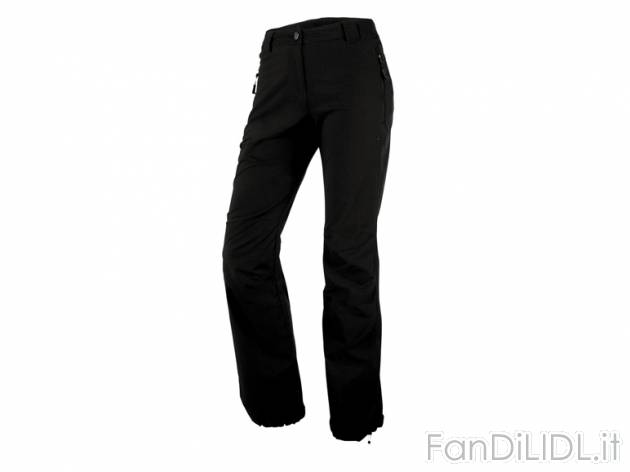 Pantaloni da trekking per donna , prezzo 12,99 &#8364; per Alla confezione 
- ...