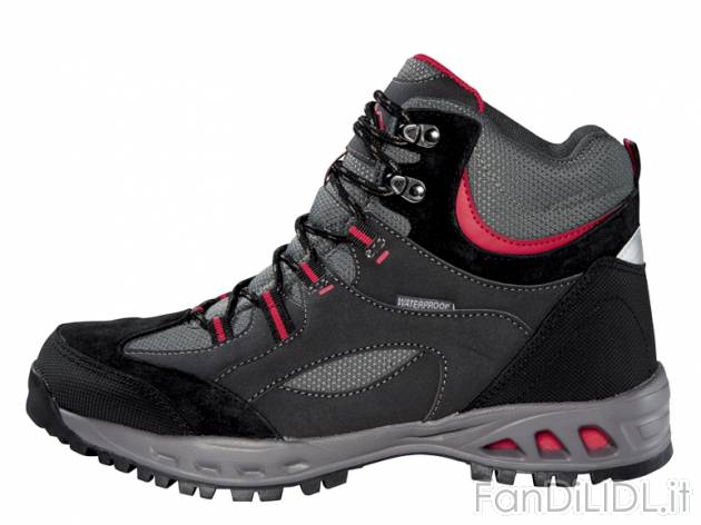 Scarpe da trekking per uomo , prezzo 19,99 &#8364; per Alla confezione 
- Traspiranti ...