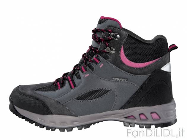 Scarpe da trekking per donna , prezzo 19,99 &#8364; per Al paio 
- Traspiranti ...