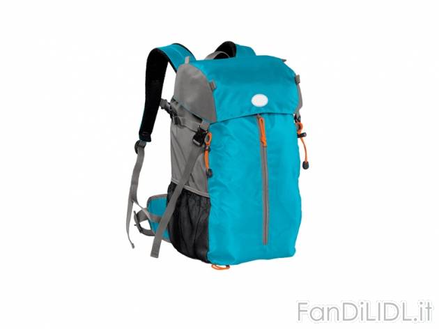 Zaino da trekking , prezzo 15,99 &#8364; per Alla confezione 
- Sistema ergonomico ...