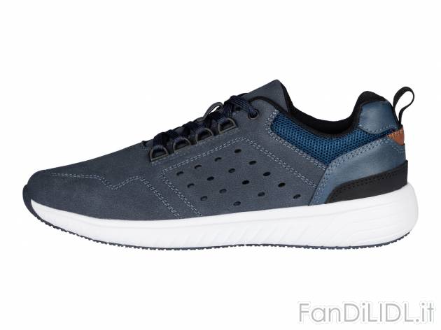 Scarpe sportive da uomo Livergy, prezzo 12.99 € 
Misure: 41-45
Taglie disponibili

Caratteristiche ...