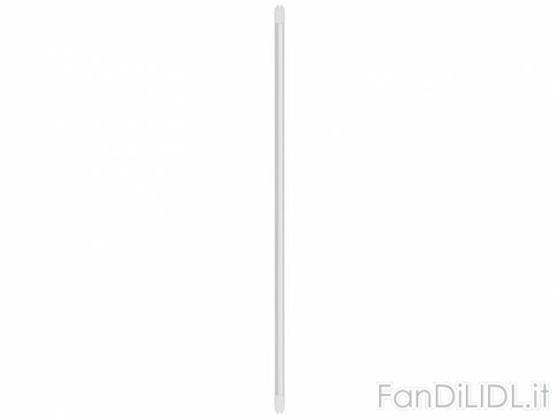 Tubo LED 120 cm , prezzo 9,99 &#8364; per Alla confezione 
- Incluso starter ...