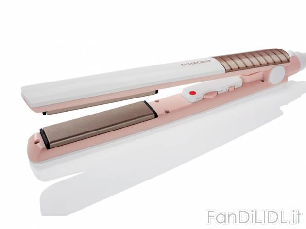 Piastra per capelli , prezzo 14,99 &#8364; per Alla confezione 
- Regolazione ...
