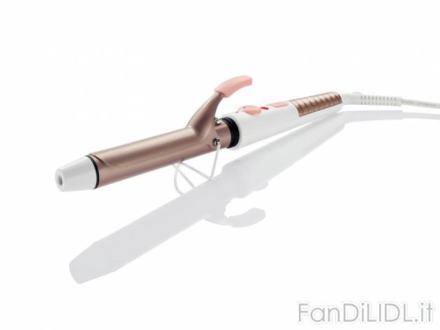 Arricciacapelli , prezzo 14,99 &#8364; per Alla confezione 
- Regolazione della ...