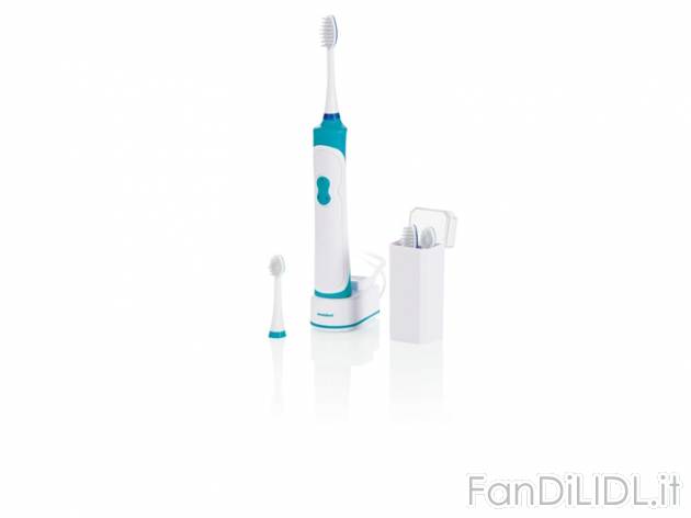 Spazzolino ricaricabile per bambini , prezzo 19,99 &#8364; per Alla confezione ...