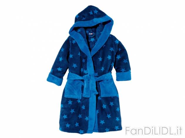 Accappatoio da bambini Lupilu, prezzo 7,99 &#8364; per Alla confezione 
- Con ...