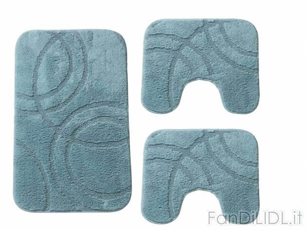Coordinato per il bagno Miomare, prezzo 10,99 &#8364; per Alla confezione 
- ...