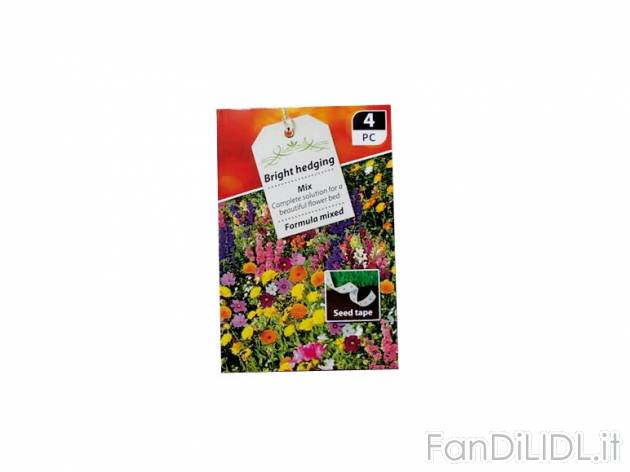 Buste di sementi premium , prezzo 1,49 &#8364; per Alla confezione 
- A scelta ...