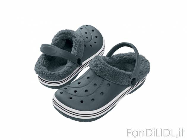 Clogs imbottite da bambini Pepperts, prezzo 4,99 &#8364; per Alla confezione ...