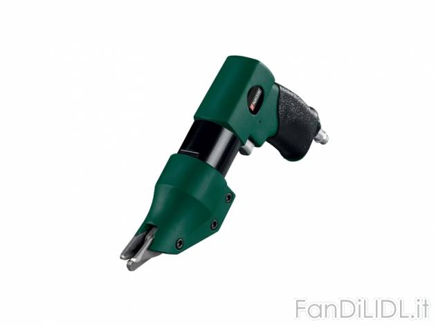 Cesoia ad aria compressa Parkside, prezzo 24,99 &#8364; per Alla confezione ...