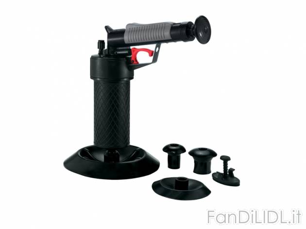 Pistola sturatubi a pressione Powerfix, prezzo 9,99 &#8364; per Alla confezione ...