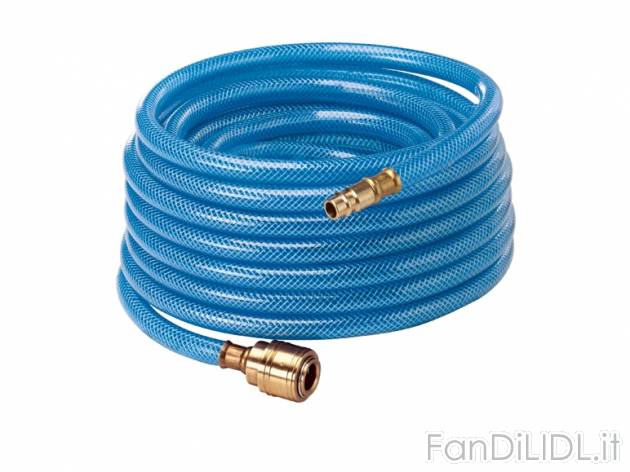Tubo per aria compressa Parkside, prezzo 9,99 &#8364; per Alla confezione 
- ...