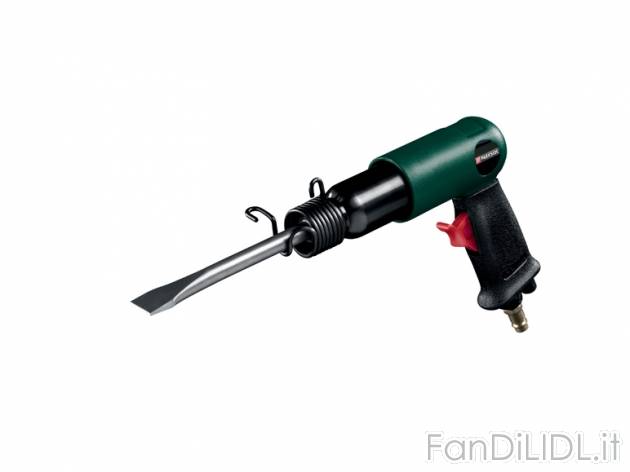 Seghetto, trapano o scalpello pneumatico ad aria compressa Parkside, prezzo 17,99 ...
