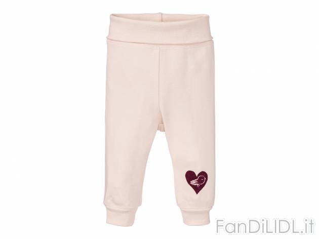 Pantaloni sportivi per neonati Lupilu, prezzo 3.99 &#8364; 
2 pezzi - Misure: ...