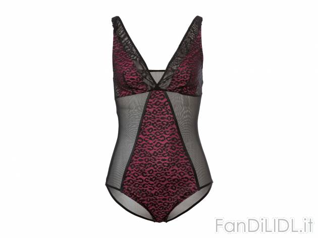 Body da donna Esmara Lingerie, prezzo 8.99 &#8364; 
Misure: S-L
Taglie disponibili

Caratteristiche

- ...