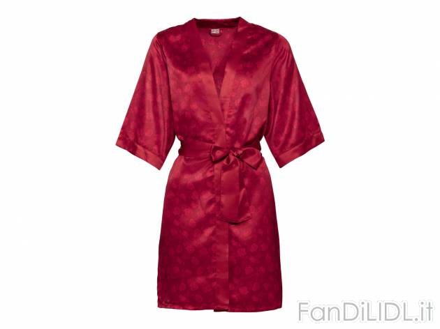 Vestaglia da donna Esmara Lingerie, prezzo 6.99 &#8364; 
Misure: S-L
Taglie ...