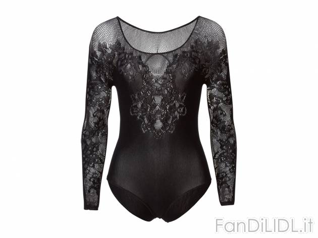 Body senza cuciture da donna Esmara Lingerie, prezzo 8.99 &#8364; 
Misure: S-L
Taglie ...