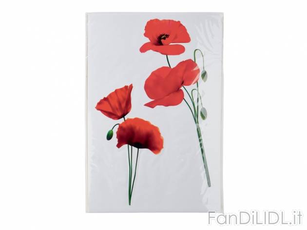 Decorazione adesiva per mobili e pareti Melinera, prezzo 3,99 &#8364; per Alla ...