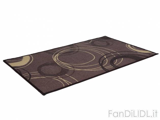 Tappeto Meradiso, prezzo 0,00 &#8364; per Alla confezione 
- Con rivestimento ...