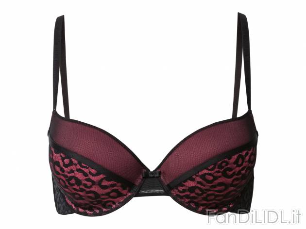 Reggiseno Esmara Lingerie, prezzo 5.99 &#8364; 
Misure: 3B-5B
Taglie disponibili

Caratteristiche

- ...