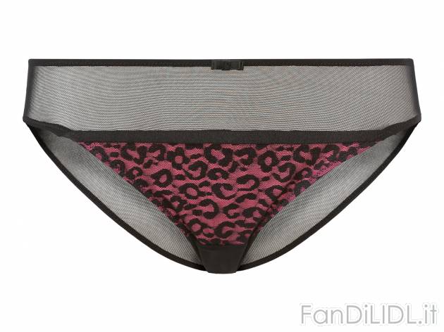 Minislip da donna Esmara Lingerie, prezzo 4.99 &#8364; 
2 pezzi - Misure: S-L
Taglie ...
