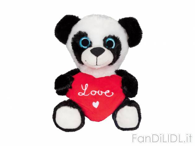 Peluche San Valentino Melinera, prezzo 3.99 € 

Caratteristiche

- TUV-GS-1111215833
- ...