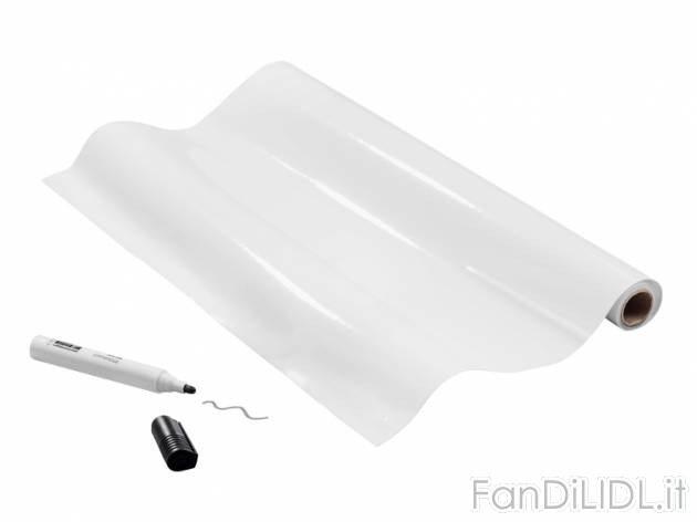 Lavagna autoadesiva United Office, prezzo 3,99 &#8364; per Alla confezione 
A ...