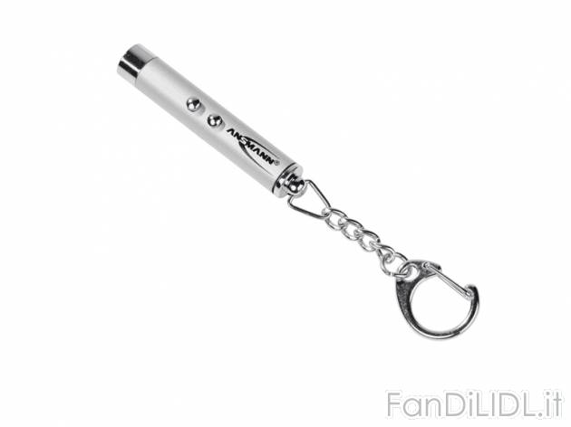 Puntatore laser mini 2 in 1 , prezzo 3,99 &#8364; per Alla confezione 
- Con ...