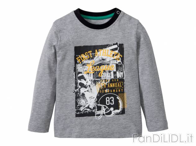 Pigiama per bambino Lupilu, prezzo 4.99 € 
Misure: 1-6 anni
Taglie disponibili

Caratteristiche

- ...