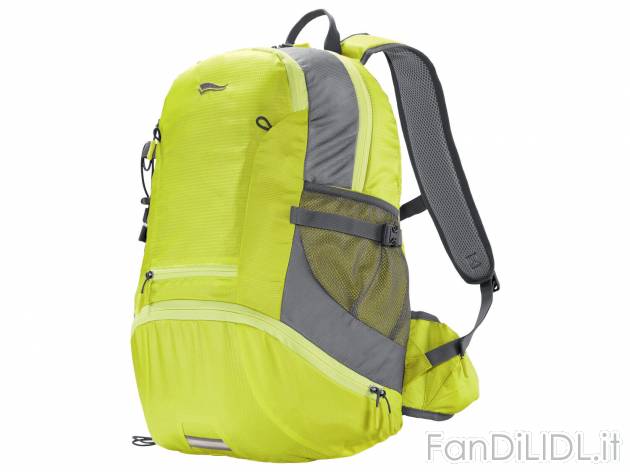 Zaino da trekking Crivit, prezzo 14.99 &#8364; 
30 L 
- Leggero e confortevole: ...