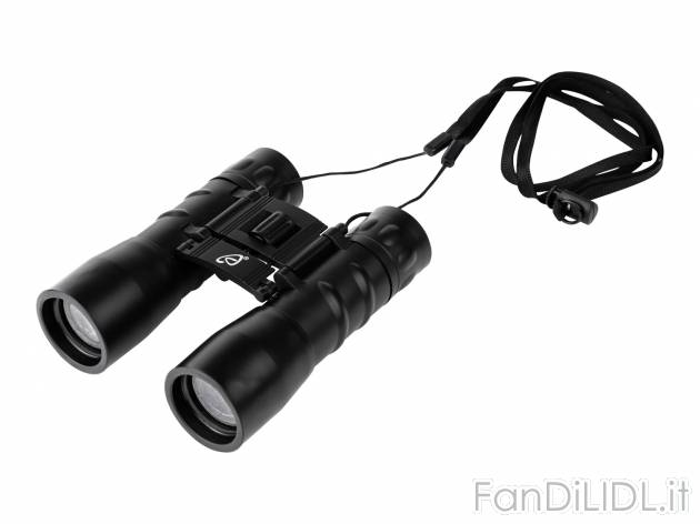 Binocolo tascabile Auriol, prezzo 9.99 &#8364; 
12 x 32 
- Impostazione continua ...