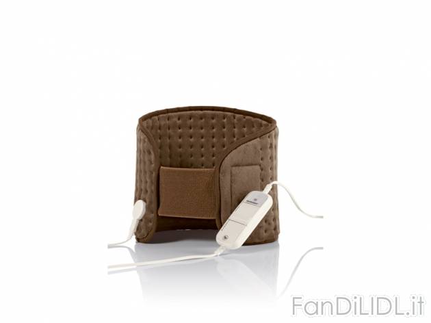 Fascia riscaldante per schiena e pancia , prezzo 17,99 &#8364; per Alla confezione ...