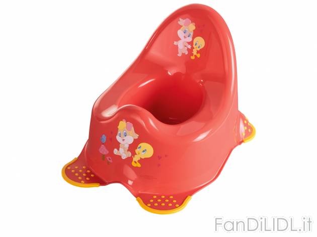 Vasino o riduttore per WC per bambini , prezzo 4.99 &#8364; per Alla confezione ...