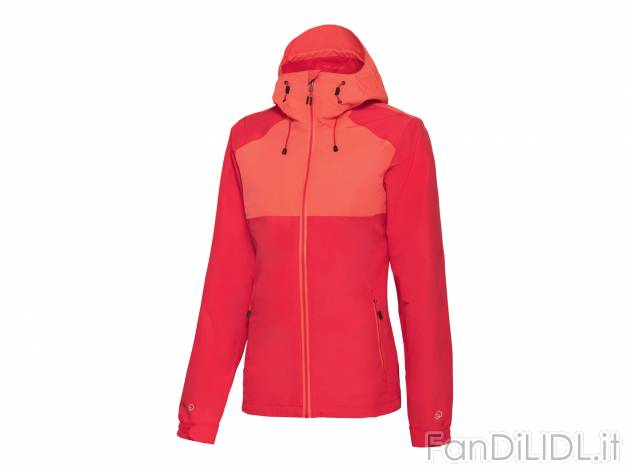 Giacca da trekking per donna Crivit, prezzo 19.99 &#8364; 
Misure: 40-48 
- ...