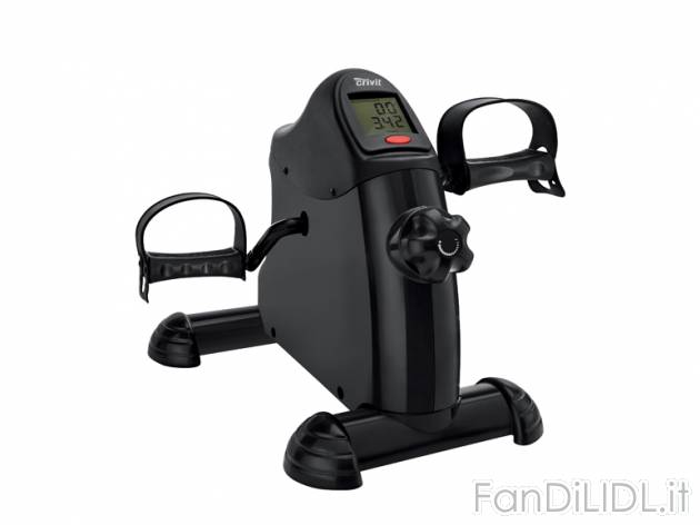 Pedaliera per gambe e braccia , prezzo 34,99 &#8364; per Alla confezione 
- ...