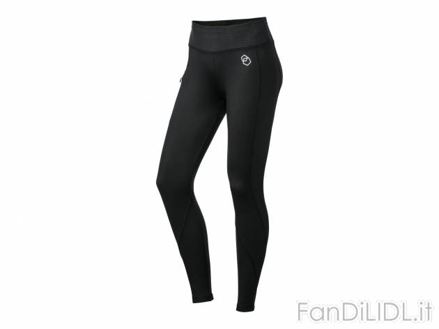 Leggings da trekking per donna Crivit, prezzo 7.99 &#8364; 
Misure: S-L 
- Con ...